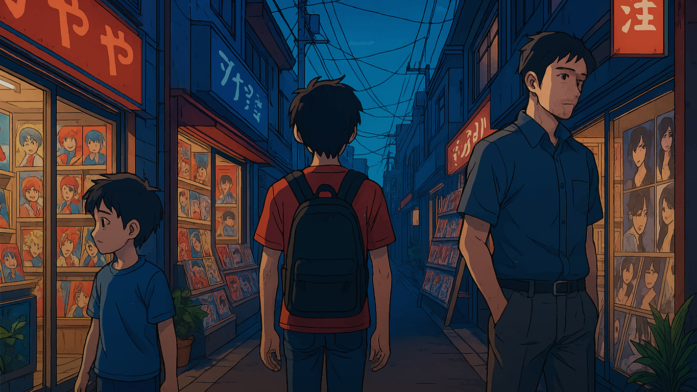 Featured image of post Para quem se conta uma história? O impacto da demografia nas avaliações de animes